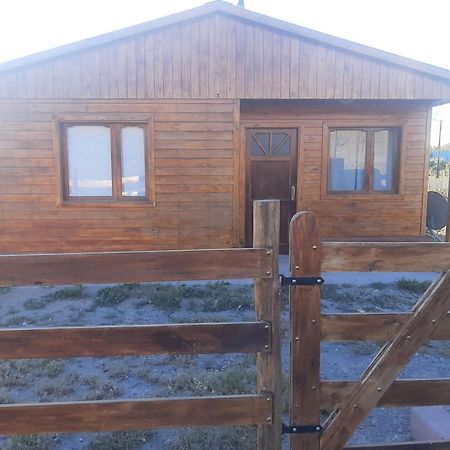 La Casa De Zoe Villa Perito Moreno Dış mekan fotoğraf